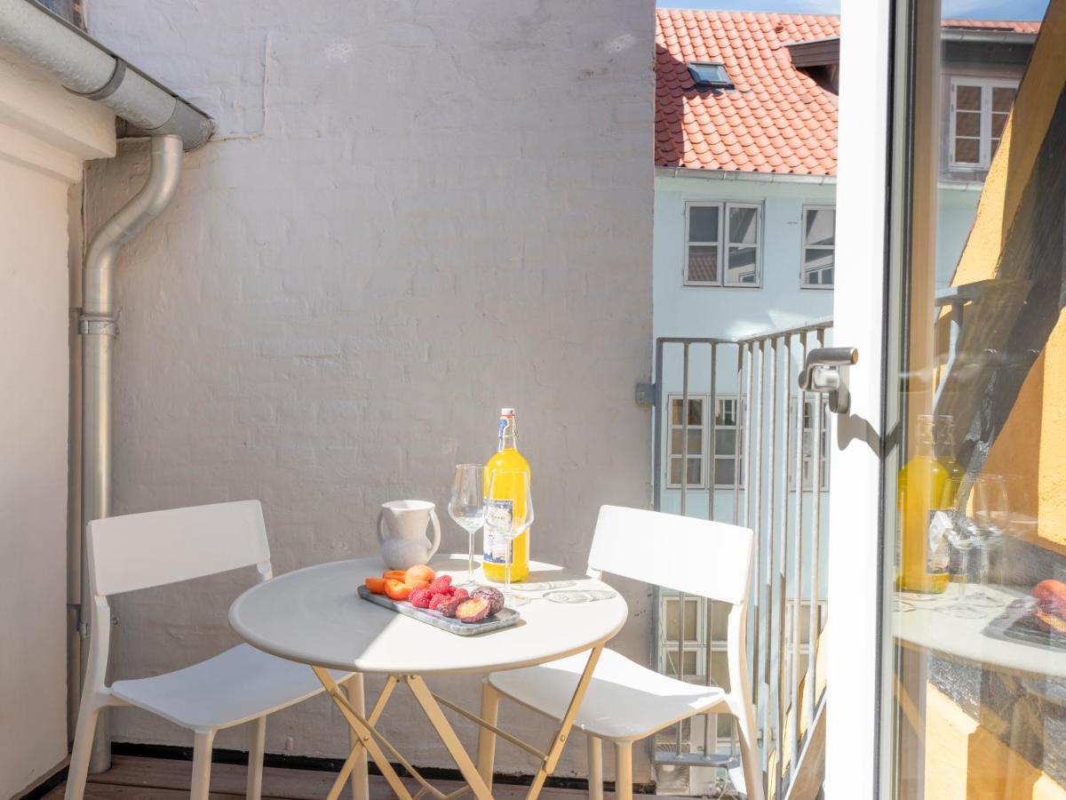 Sanders Regent - Inviting One-Bedroom Apartment Near Central Square Kopenhag Dış mekan fotoğraf