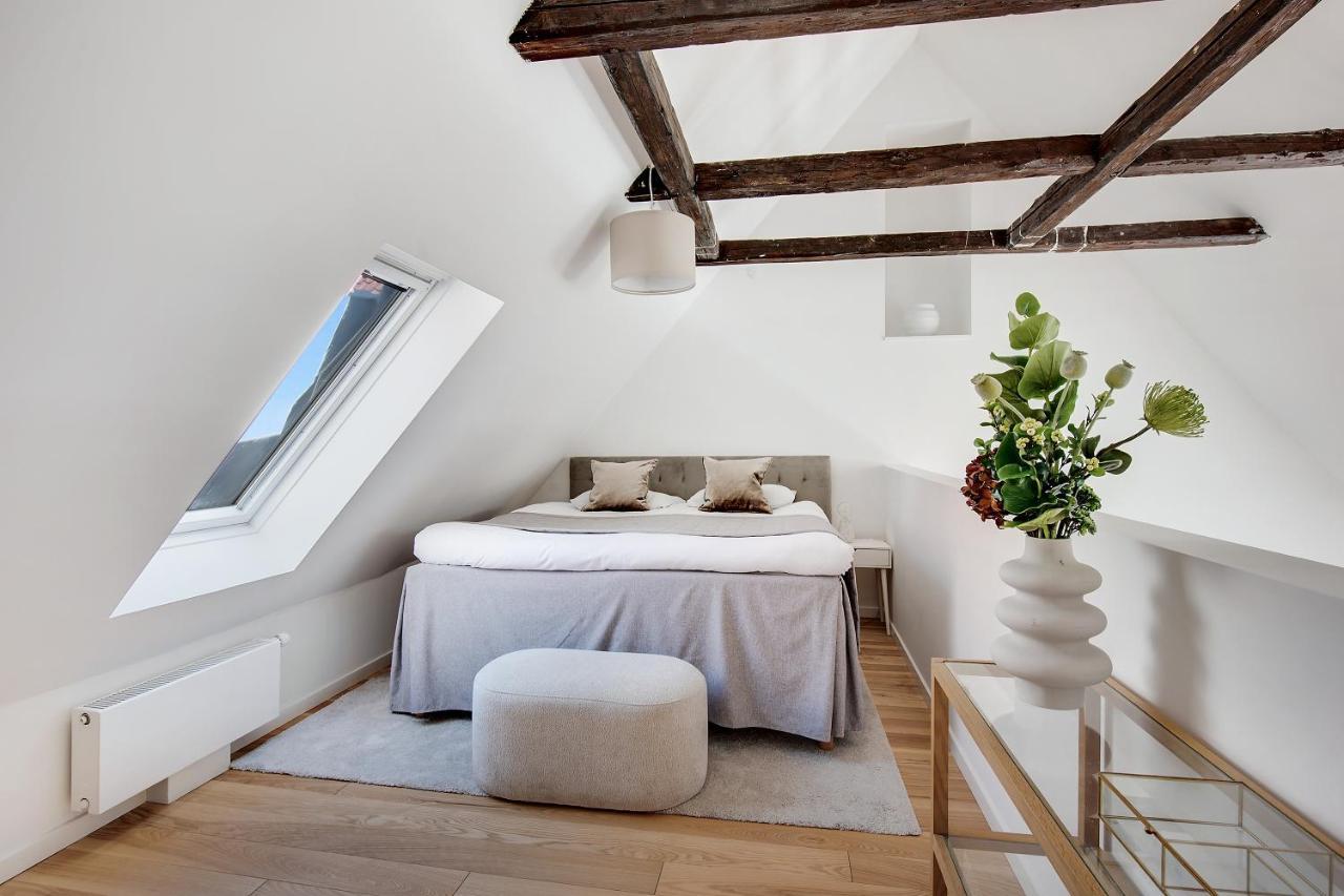 Sanders Regent - Inviting One-Bedroom Apartment Near Central Square Kopenhag Dış mekan fotoğraf