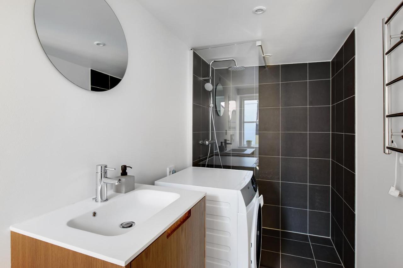 Sanders Regent - Inviting One-Bedroom Apartment Near Central Square Kopenhag Dış mekan fotoğraf